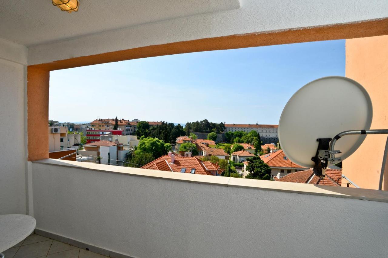 Apartments Bella Vista ספליט מראה חיצוני תמונה