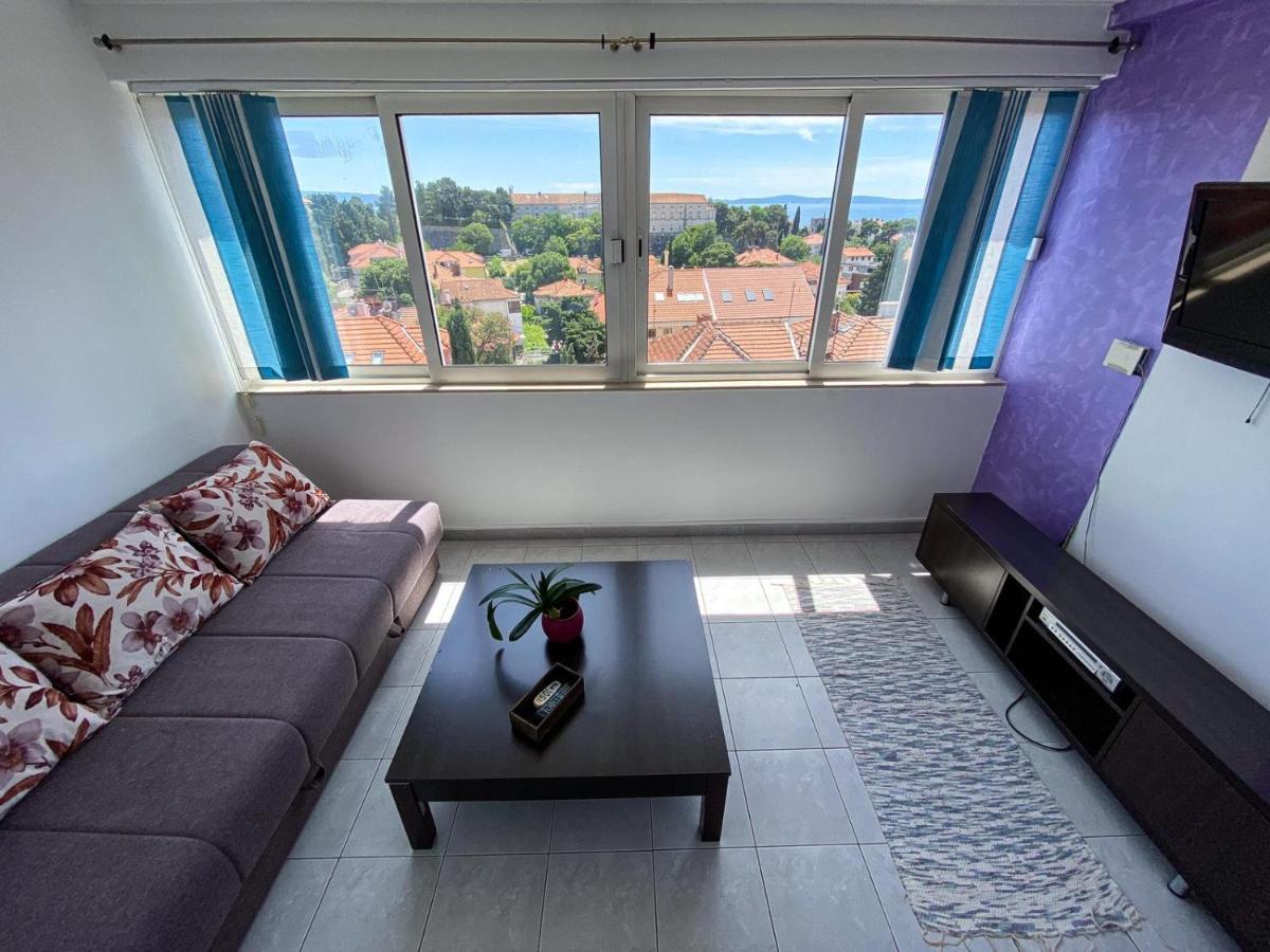Apartments Bella Vista ספליט מראה חיצוני תמונה
