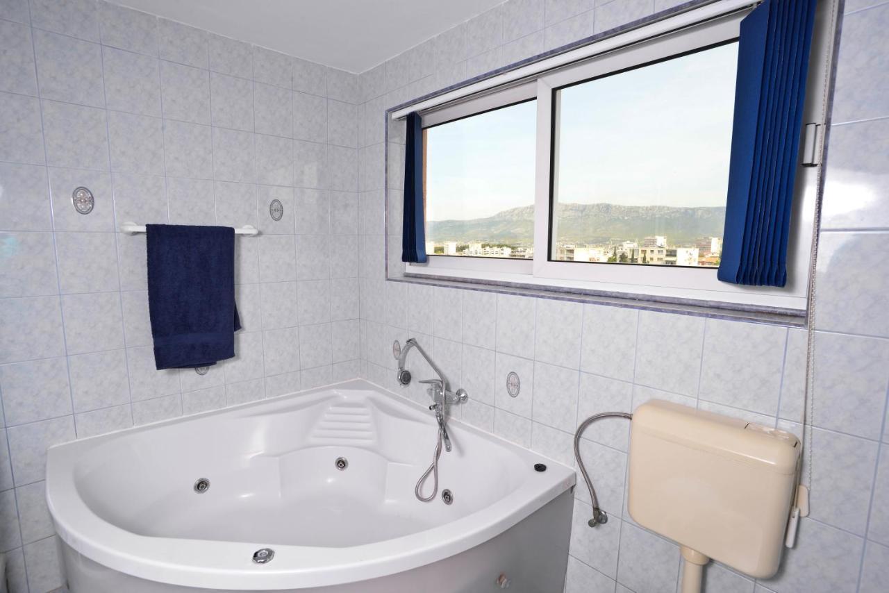 Apartments Bella Vista ספליט מראה חיצוני תמונה
