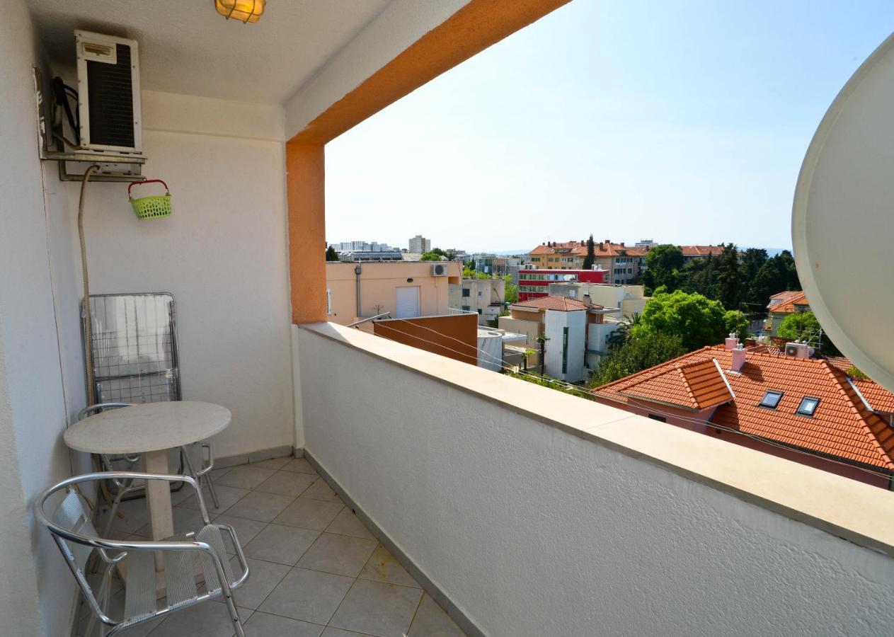 Apartments Bella Vista ספליט חדר תמונה