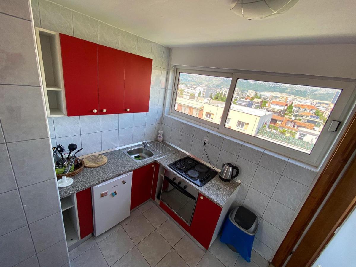 Apartments Bella Vista ספליט מראה חיצוני תמונה