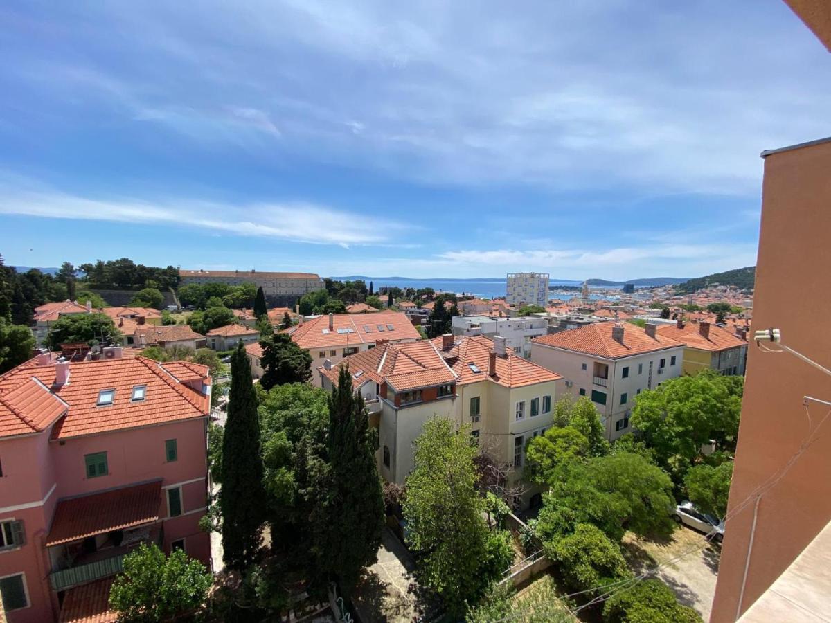 Apartments Bella Vista ספליט מראה חיצוני תמונה