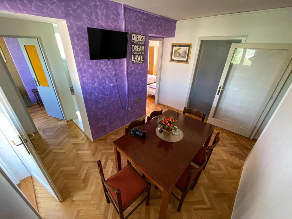 Apartments Bella Vista ספליט מראה חיצוני תמונה