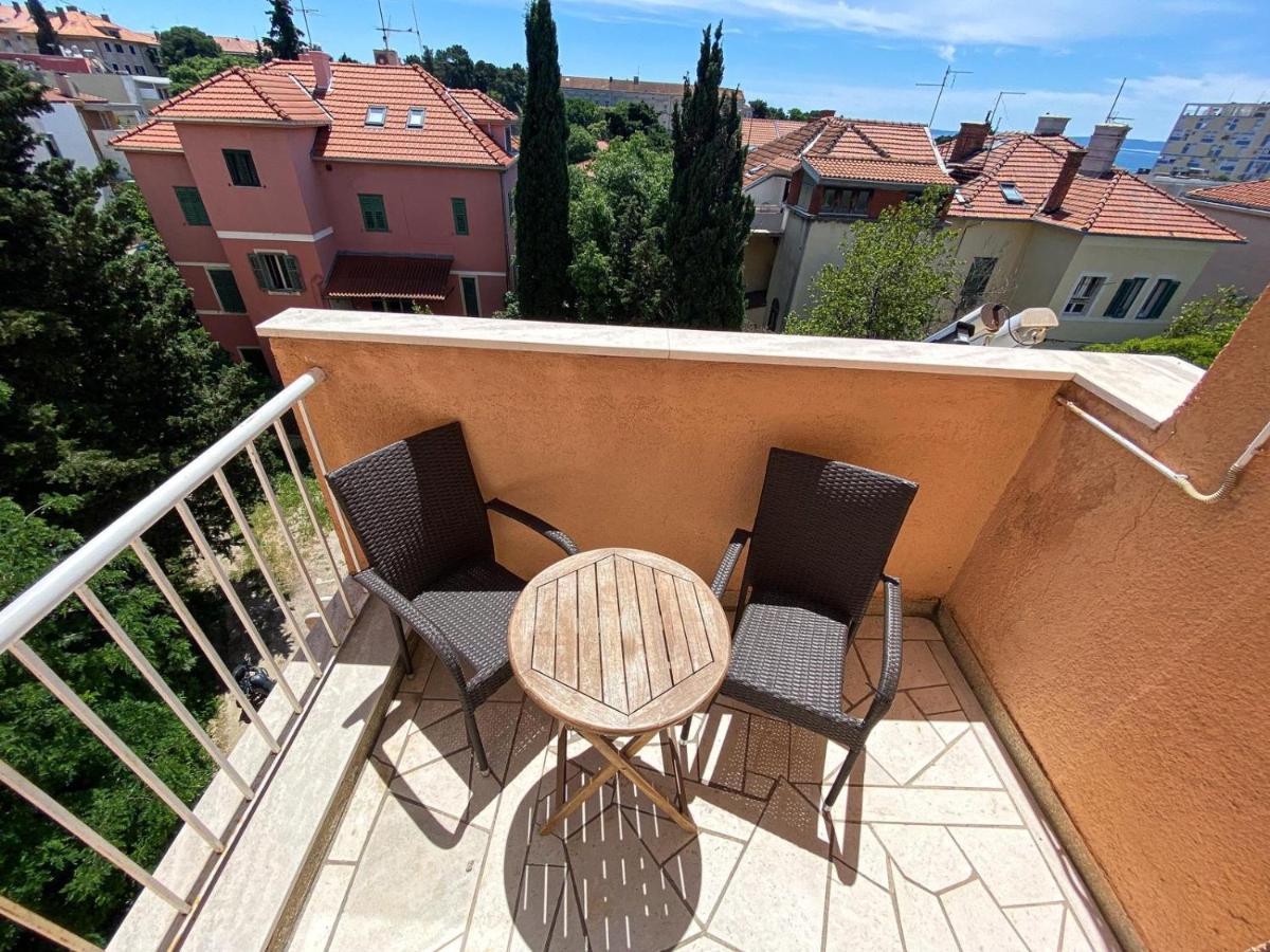 Apartments Bella Vista ספליט מראה חיצוני תמונה