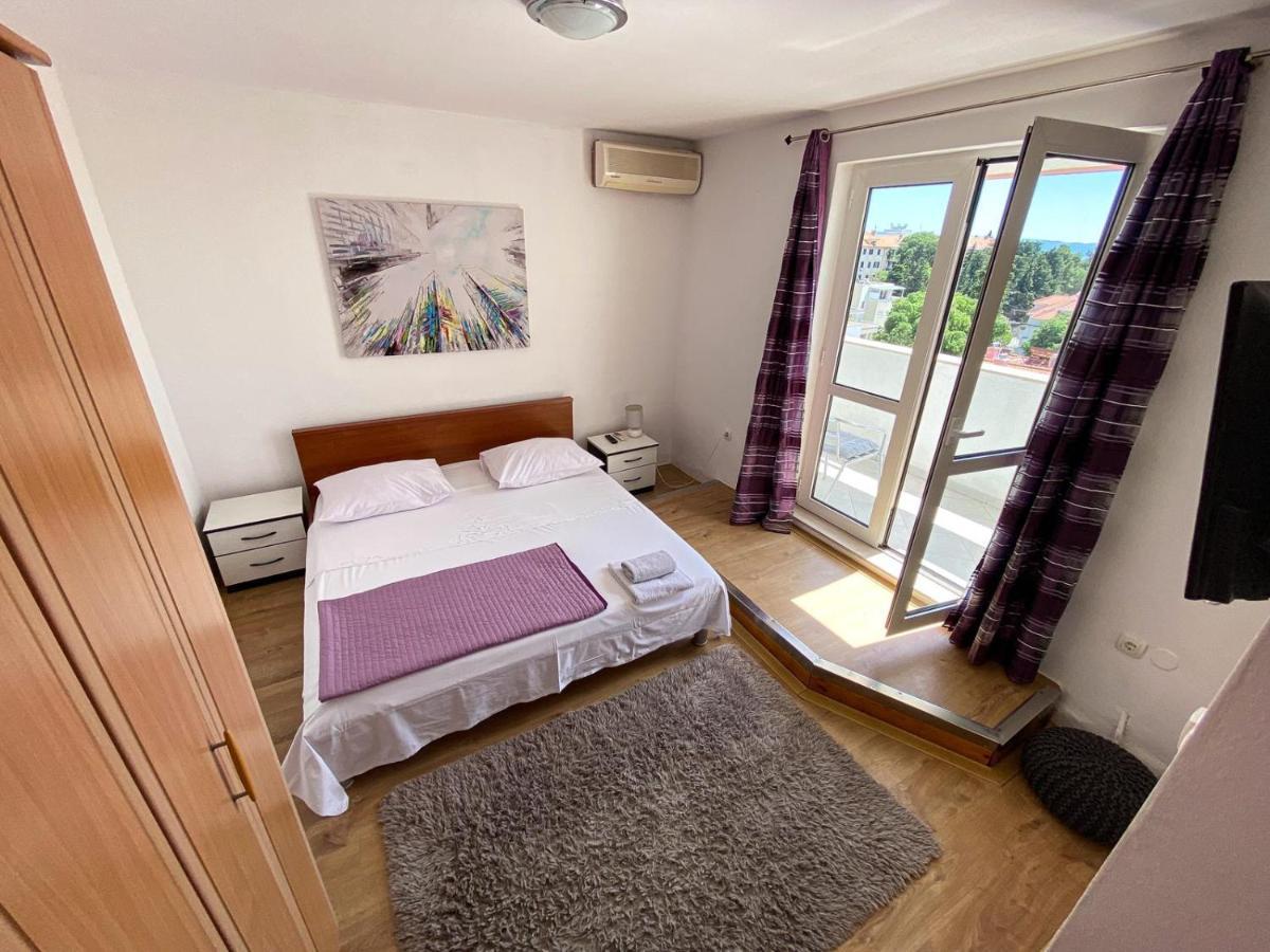 Apartments Bella Vista ספליט מראה חיצוני תמונה