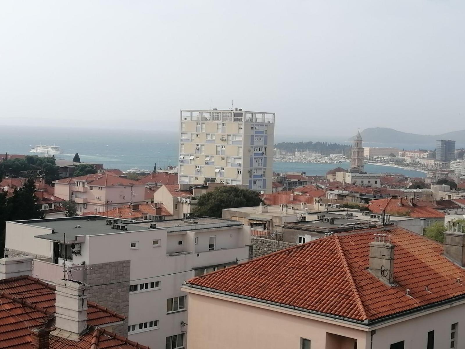 Apartments Bella Vista ספליט מראה חיצוני תמונה